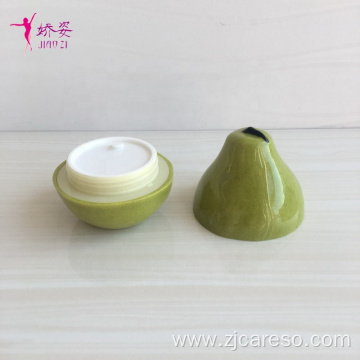 Empty Cosmetic Facial Cream Jar Hand Cream Jar